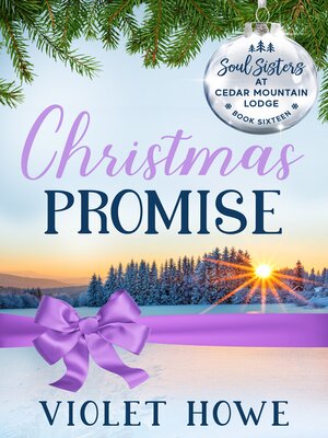 cover image of Christmas Promise